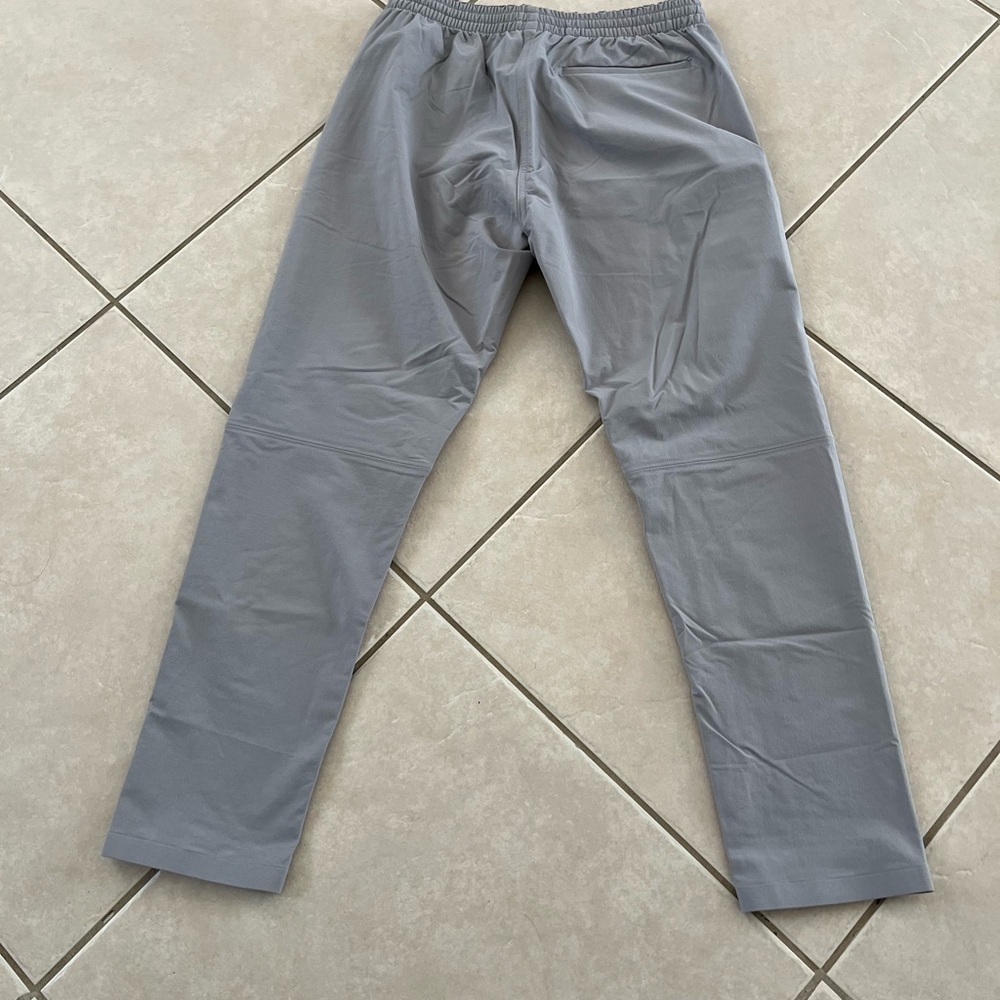 Men's Gray Pants